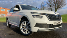 Skoda Kamiq 1.0 TSI 110 SE Drive 5dr Petrol Hatchback